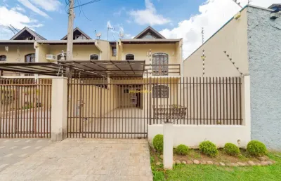 Casa com 3 quartos à venda na Rua Coronel Ary Pinho, 581, Boa Vista, Curitiba