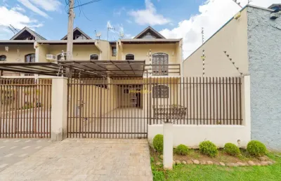 Triplex boa vista - casa 3 dormitórios (1 suíte), 3 banheiros e 2 vagas de garagem