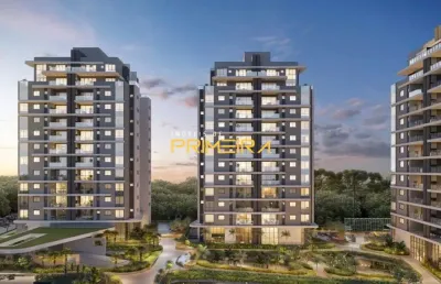 Solaia garden - apto 3 dormitórios (3 suítes), 5 banheiros e 2 vagas no ecoville