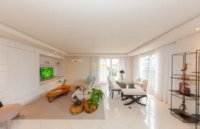 Apartamento com 3 quartos à venda na Alameda Júlia da Costa, 1036, Bigorrilho, Curitiba