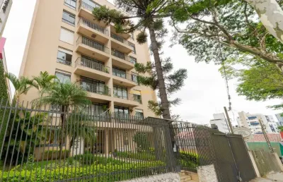 Apartamento com 2 quartos à venda na Rua Augusto Stresser, 896, Juvevê, Curitiba