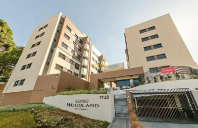 Apartamento com 3 quartos à venda na Rua Tobias de Macedo Júnior, 1138, Santo Inácio, Curitiba