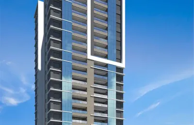 Dreams ecoville - apartamento 128 m²  privativos, 3 quartos, 1 suíte, 2 vagas