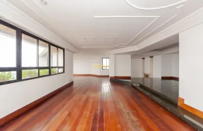 Cobertura com 4 quartos à venda na Avenida Silva Jardim, 1856, Água Verde, Curitiba