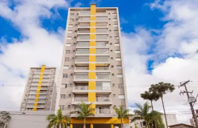 Apartamento com 2 quartos à venda na Rua Francisco Raitani, 6120, Capão Raso, Curitiba