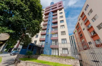 Studio no edifício normandie com 1 quarto, 1 vaga e sacada no centro cívico