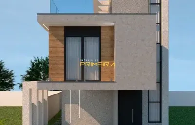 Vivendas do parque - casa 3 dormitórios (3suítes) e 2 vagas no santa cândida.