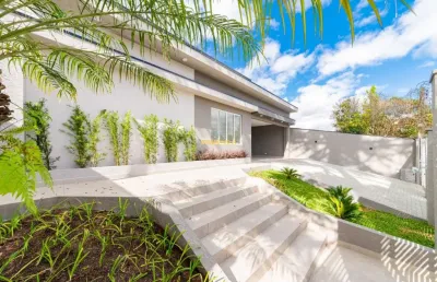Casa com 3 quartos à venda na Rua José Sikorski, 307, Santo Inácio, Curitiba