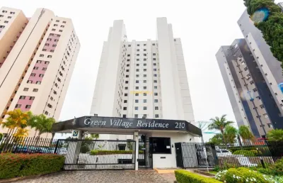Apartamento com 3 quartos à venda na Avenida Nossa Senhora da Luz, 210, Bacacheri, Curitiba
