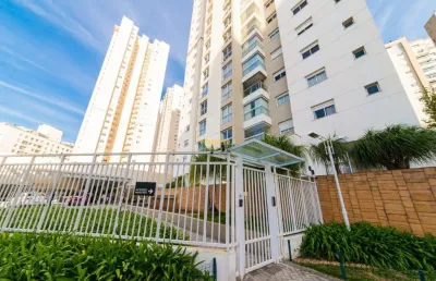Apartamento com 2 quartos no edifício botânica no cristo rei