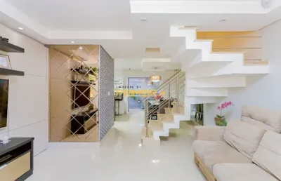 Cond. morada dos passaros - casa 3 dormitórios (1suíte), e 3 vagas no bairro barreirinha.