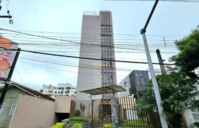 Apartamento com 3 quartos à venda na Rua Gastão Câmara, 252, Bigorrilho, Curitiba