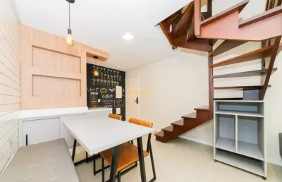 Apartamento com 3 quartos à venda na Rua Assis Figueiredo, 1315, Guaíra, Curitiba