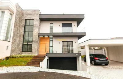Cond. plaza madrid - casa 4 dormitórios (2 suites), e 3 vagas em condominio completo no neoville.