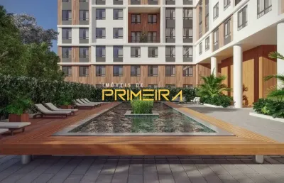 Resid. unikko - apto duplex 2 dorm. em condominio completo no bairro rebouças