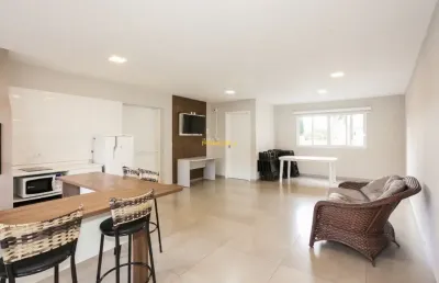 Apartamento com 2 quartos à venda na Rua Sanito Rocha, 207, Cristo Rei, Curitiba