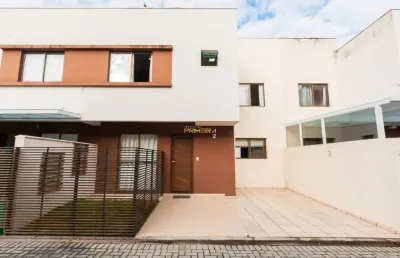 Casa em condomínio fechado com 3 quartos à venda na Rua Íris Antônio Campos, 158, Campo Comprido, Curitiba