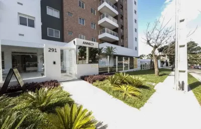 Edifício annecy - apartamento, 82 m², 3 dormitórios, 1 suíte, bairro merces