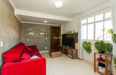 Resid. maiko - triplex semi-mobiliado 4 dormitórios e 2 vagas no novo mundo