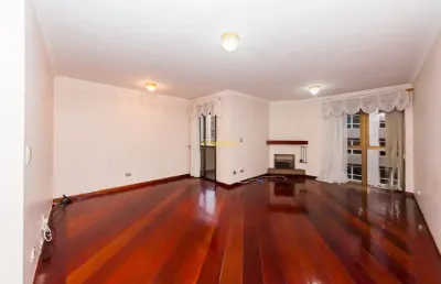 Ed. luiz felippe lopes - apto 3 dorm. (1 suite) com vaga no centro de curitiba