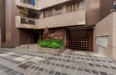 Ed. luiz felippe lopes - apto 3 dorm. (1 suite) com vaga no centro de curitiba