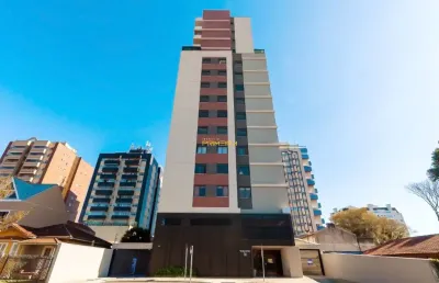 Cobertura com 3 quartos à venda na Rua Canadá, 417, Bacacheri, Curitiba