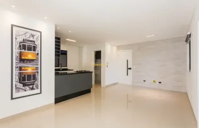 Resid. cordoba - apto garden semi mobiliado com 2 dormitórios no capão da imbuia