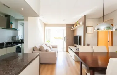 Apartamento com 2 quartos à venda na Rua Tapajós, 642, São Francisco, Curitiba