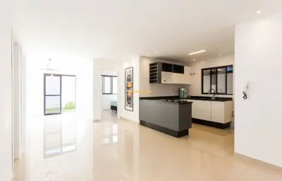 Garden aconchegante no residencial córdoba 2 quartos, suíte e ampla área externa