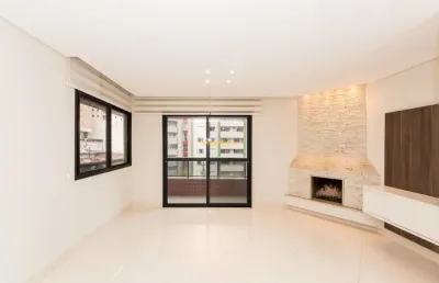 Athenas garden- apto semimobiliado 3 dormitórios (1suite) e 2 vagas no bigorrilho