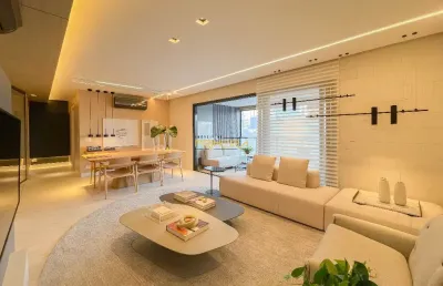 Apartamento com 3 quartos à venda na Rua Ângelo Nabosne, 140, Ecoville, Curitiba