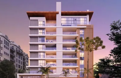 Lançamento no palm 235, de 3 quartos, 165 m² à venda no alto da glória  plaenge