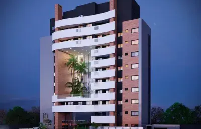 Central plaza residence - 3 quartos, 1 suíte, 1 vaga de garagem, apartamento à venda, bigorrilho