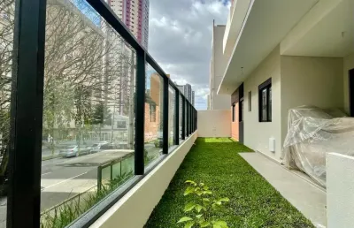 Singular champagnat, de 3 quartos, 144 m² à venda no bigorrilho - curitiba/pr