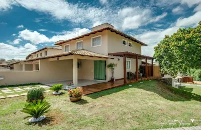 Condomínio alto da boa vista – sobrado com 3 quartos à venda na perimetral norte