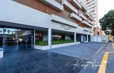 Skygarden flamboyant – apartamento no jardim goiás com 3 suítes plenas e lazer completo