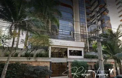 Residencial quebec – apartamento com 339 m² e 4 vagas à venda no setor bueno