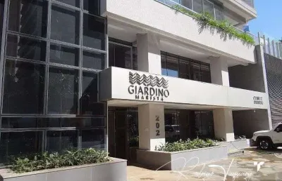 Giardino marista – apartamento de alto padrão com 4 suítes e 344 m² no coração do setor marista