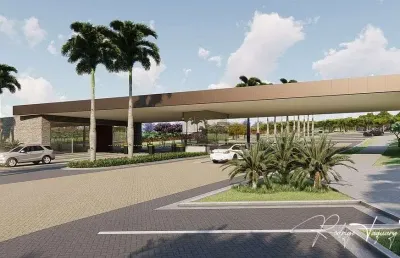 Lote à venda no jardins parma – 280,74 m² em condomínio de alto padrão