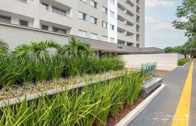 Linea leste-oeste – apartamento de 2 quartos no setor marechal rondon