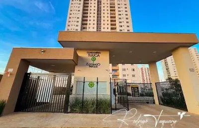 Eldorado parque tijuca – apartamento à venda no parque oeste industrial com 3 quartos e lazer completo