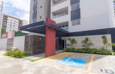 Apartamento à venda na vila rosa com 2 quartos e 56 m² – alameda parque, torre única e lazer completo