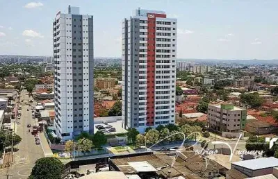 Boulevard sudoeste – apartamentos de 2 quartos com lazer completo e localização estratégica em goiânia