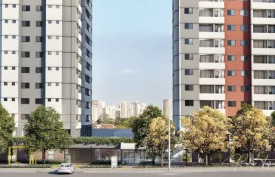 Boulevard sudoeste – apartamento de 58 m² com 2 quartos e lazer completo em goiânia