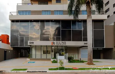 Ilumi bueno residências – apartamento no setor bueno com alto padrão e lazer completo