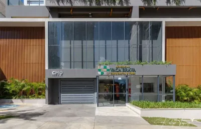 Vaca brava 53 – apartamento no setor bueno com 77m², 3 quartos e lazer completo