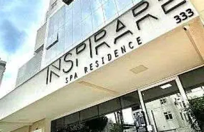 Inspirare spa residence – apartamento no setor marista com 3 quartos e lazer completo