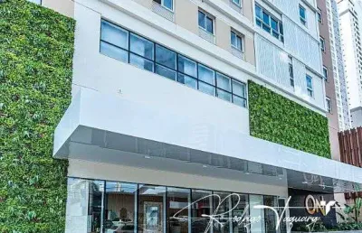 On marista – apartamento no setor marista com 114m², 3 quartos e lazer completo