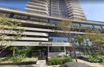 Fluence marista – apartamento de 149 m² com 3 quartos no setor marista entre a av. 136 e ricardo paranhos