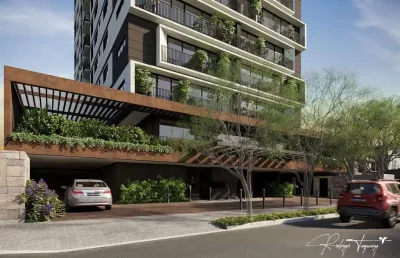 Opus brava design – apartamento de 158 m² com 3 suítes e 2 vagas no setor bueno